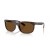 Ray-Ban RB2389 Balorette M (57 - 19) avec des lentilles Brunes et Tortoise frame Lunettes de soleil
