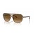 Ray-Ban RB2205 Un projet de Loi M (57 - 16) avec des lentilles Brunes et Tortoise frame Lunettes de soleil