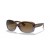 Ray-Ban RB4101 Jackie Ohh M (58 - 17) avec des lentilles Brunes et Brown frame Lunettes de soleil