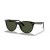 Ray-Ban RB2185 Wayfarer II Classique L (55 - 18) avec les lentilles Vertes et Tortoise frame Lunettes de soleil