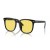 Ray-Ban RB4401D XXL (57 - 20) avec des lentilles Jaunes et Noir frame Lunettes de soleil