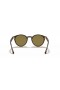 Ray-Ban RB2180 M (49 - 21) mit Braunen Linsen und Tortoise frame Sonnenbrillen