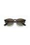Ray-Ban RB4259 M (51 - 20) mit Braunen Linsen und Tortoise frame Sonnenbrillen