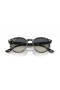 Ray-Ban RB7680S Larry M (51 - 21) mit Grauen Linsen und Tortoise frame Sonnenbrillen