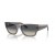 Ray-Ban RB0947S Carlos M (56 - 18) mit Grauen Linsen und Grauen Rahmen Sonnenbrille