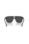 Ray-Ban RB2213CH Chromance XL (58 - 20) με Γκρι φακούς και Μαύρα γυαλιά Ηλίου πλαισίων