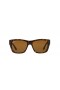 Ray-Ban RB4194 L (53 - 17) με Καφέ φακούς και γυαλιά Ηλίου πλαισίων Tortoise