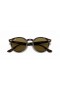 Ray-Ban RB2180 M (49 - 21) με Καφέ φακούς και γυαλιά Ηλίου πλαισίων Tortoise
