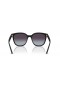 Ray-Ban RB4423D Έτος Του Φιδιού Edition XL (66 - 15) με Γκρι φακούς και Μαύρα γυαλιά Ηλίου πλαισίων