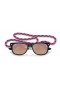 Ray-Ban RB9052S New Wayfarer τα Παιδιά του Καλοκαιριού την Κάψα S (47 - 15) με Πορτοκαλί φακούς και Μαύρα γυαλιά Ηλίου πλαισίων