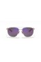 Ray-Ban RB3659M Scuderia Ferrari Collection L (57 - 17) με Μπλε φακούς και Ασημένια γυαλιά Ηλίου πλαισίων