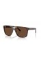 Ray-Ban RB2213CH Chromance XL (58 - 20) με Καφέ φακούς και γυαλιά Ηλίου πλαισίων Tortoise