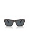 Ray-Ban RB4428 L (56 - 21) με Μπλε φακούς και γυαλιά Ηλίου πλαισίων Tortoise
