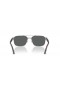 Ray-Ban RB3751 L (58 - 17) με Γκρι φακούς και Ασημένια γυαλιά Ηλίου πλαισίων