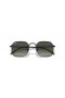 Ray-Ban RB3694 Jim L (53 - 20) με Γκρι φακούς και Μαύρα γυαλιά Ηλίου πλαισίων