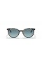 Ray-Ban RB2197 Elliot S (52 - 19) με Μπλε φακούς και γυαλιά Ηλίου πλαισίων Tortoise