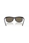 Ray-Ban RB4452CH Chromance Liteforce XXL (59 - 20) με Γκρι φακούς και Μαύρα γυαλιά Ηλίου πλαισίων