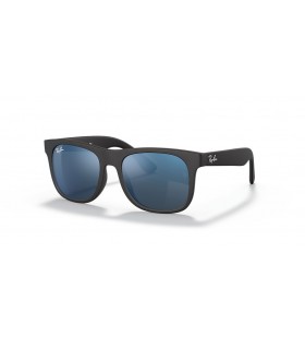 Ray-Ban RB9069S Justin Î Î±Î¹Î´Î¹Î¬ S (48 - 16) Î¼Îµ ÎœÏ€Î»Îµ Ï†Î±ÎºÎ¿ÏÏ‚ ÎºÎ±Î¹ ÎœÎ±ÏÏÎ± Î³Ï…Î±Î»Î¹Î¬ Î—Î»Î¯Î¿Ï… Ï€Î»Î±Î¹ÏƒÎ¯Ï‰Î½