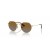 Ray-Ban RB9565S Î¤Î¶Î±Îº Î Î±Î¹Î´Î¹Î¬ M (47 - 19) Î¼Îµ ÎšÎ±Ï†Î­ Ï†Î±ÎºÎ¿ÏÏ‚ ÎºÎ±Î¹ Î³Ï…Î±Î»Î¹Î¬ Î—Î»Î¯Î¿Ï… Ï€Î»Î±Î¹ÏƒÎ¯Ï‰Î½ Î§ÏÏ…ÏƒÎ®